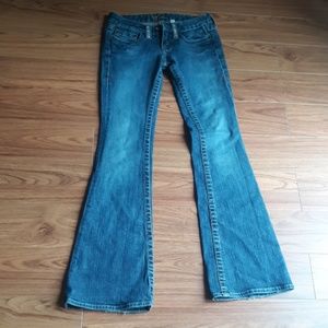 Woman Bebe jeans